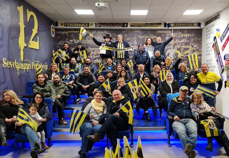 Fenerbahce Mannheim Üyeler