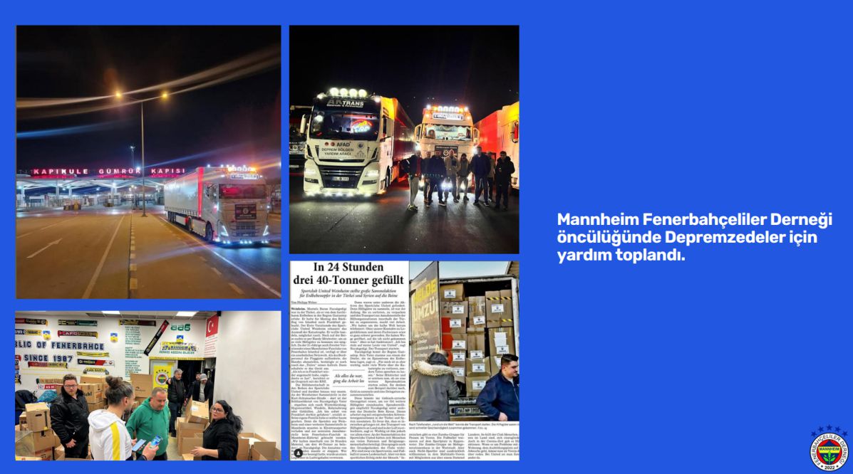 Yardim Fenerbahce Mannheim