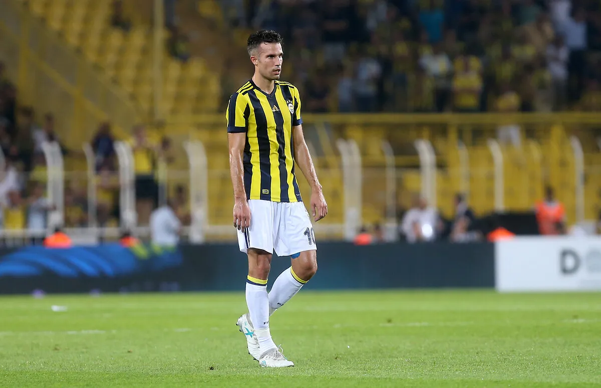 Robin Van Persie